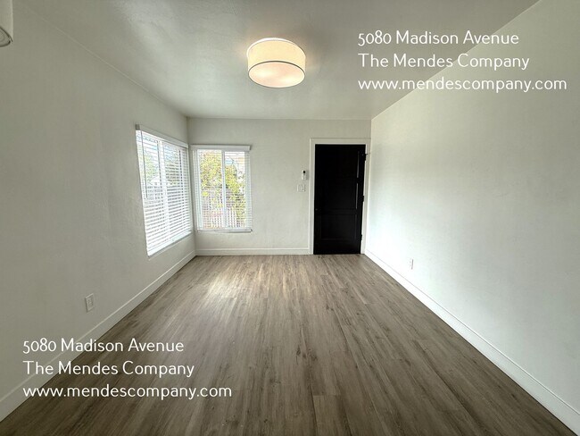 Building Photo - 5080 Madison Ave