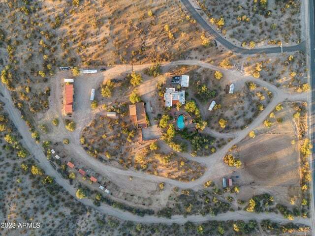 Building Photo - 56444 N Vulture Mine Rd