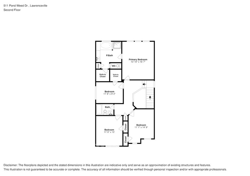 Building Photo - 511 Pondweed Dr