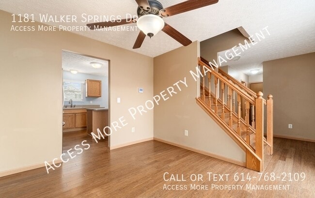 Building Photo - 1181 Walker Springs Dr