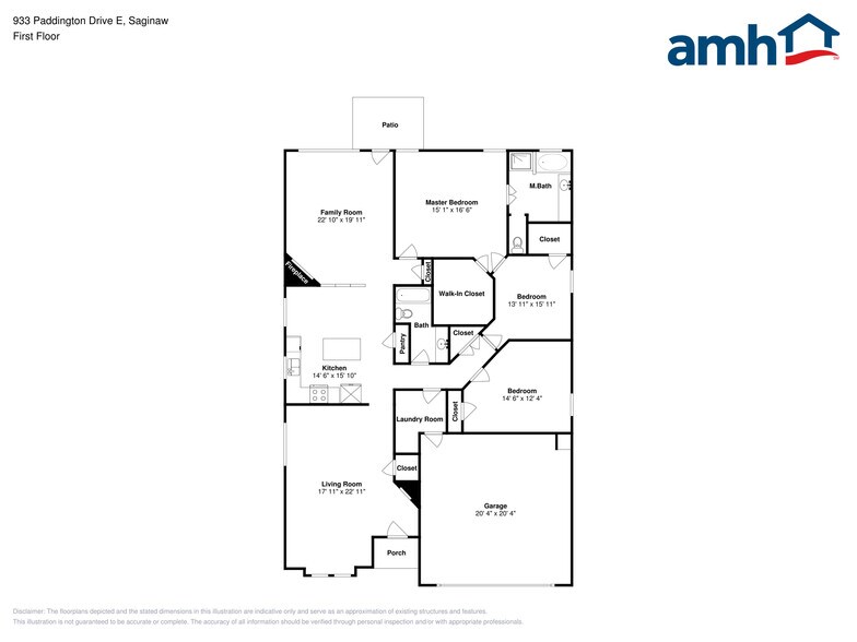 Building Photo - 933 Paddington Dr E