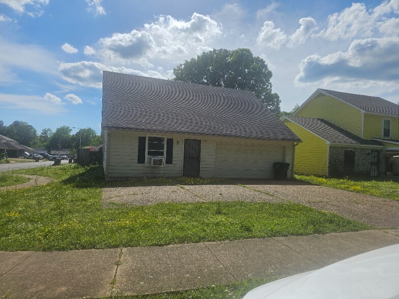 Primary Photo - 4705 Old Raleigh Millington Rd