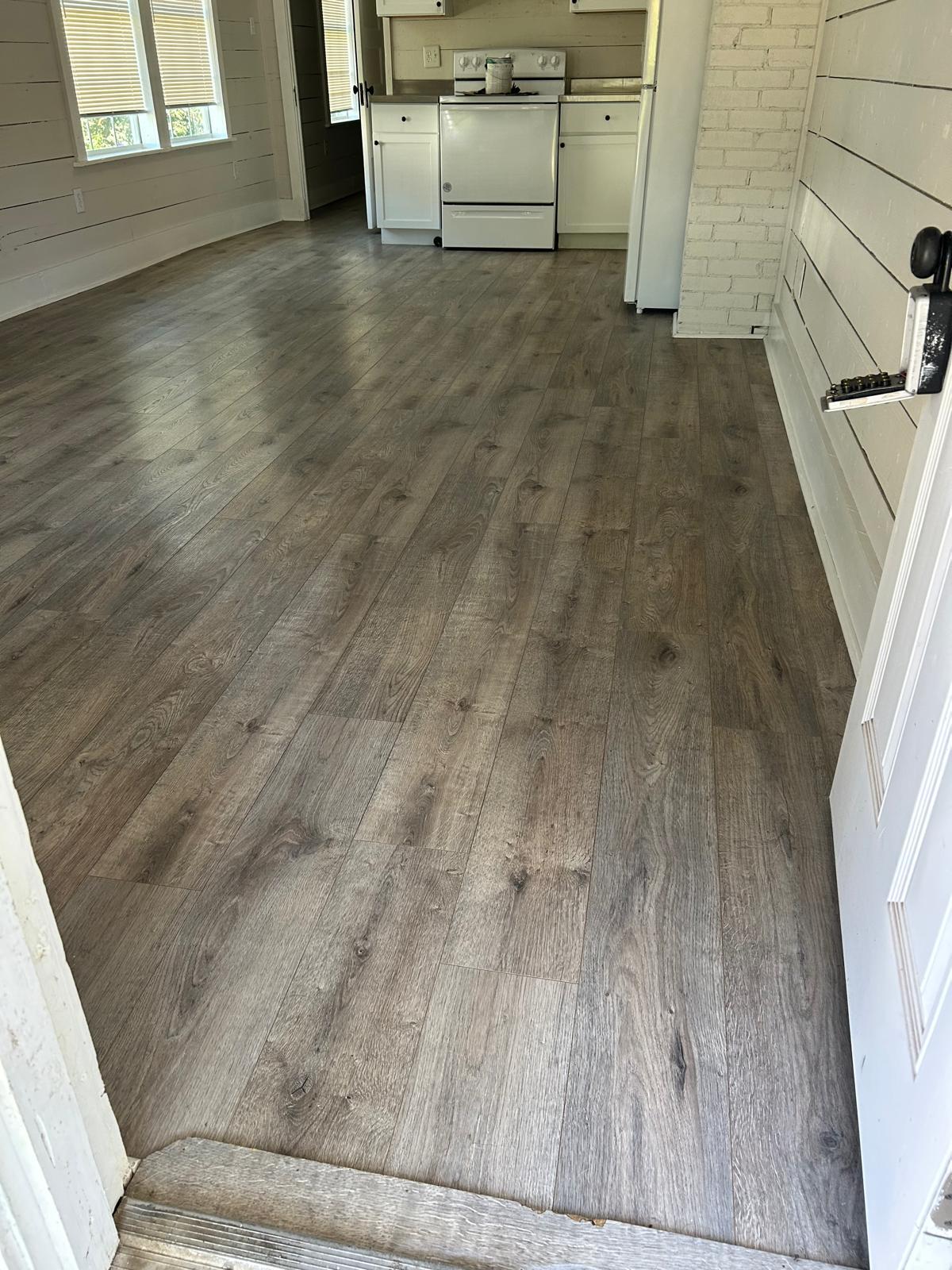 Flooring - 810 Aganier Ave