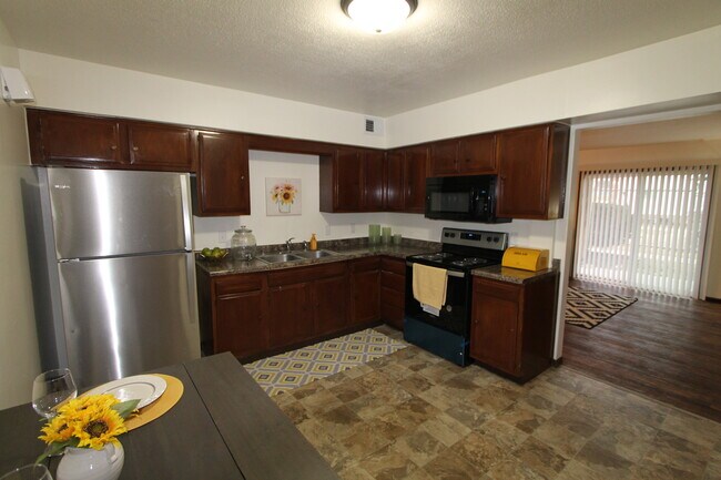 Floorplan - Wayland Square Apartments