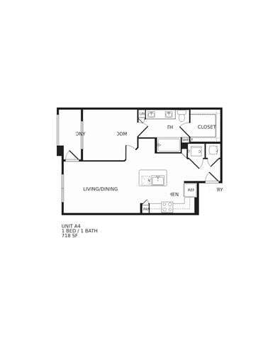 Floorplan - Varenna Lakeside