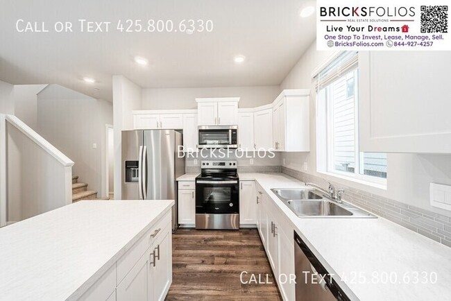 Building Photo - Brand New Home For Rent in Bremerton, WA!