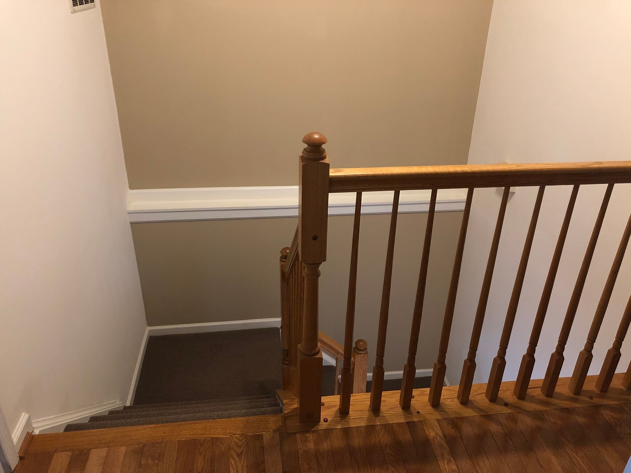 Second floor - 7468 Gadsby Square