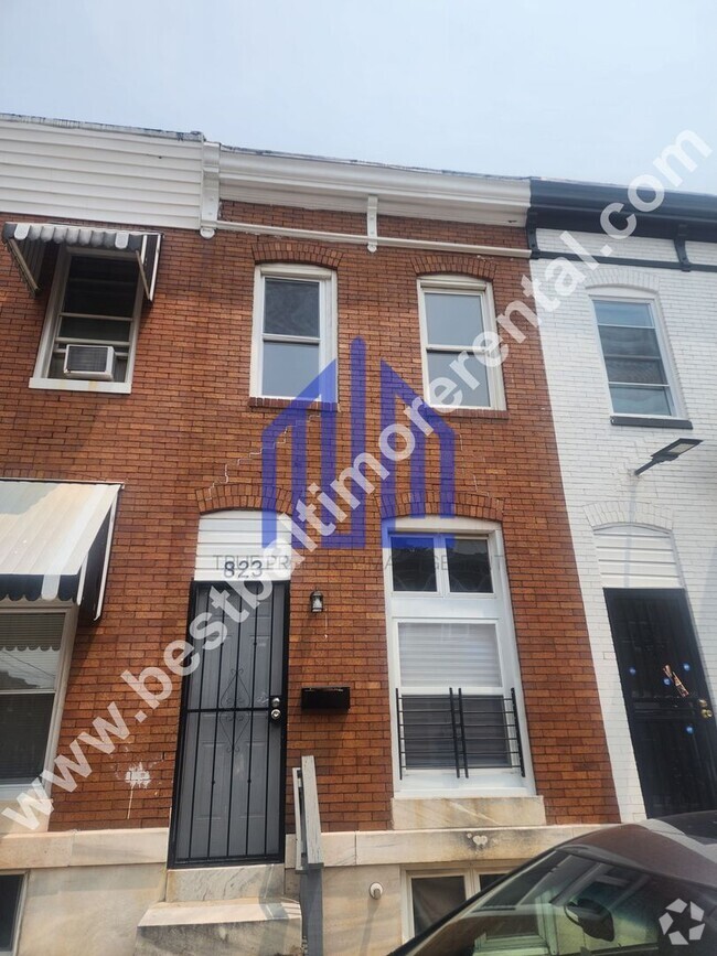 Building Photo - Spacious 3 Bedroom Home  In East Baltimore