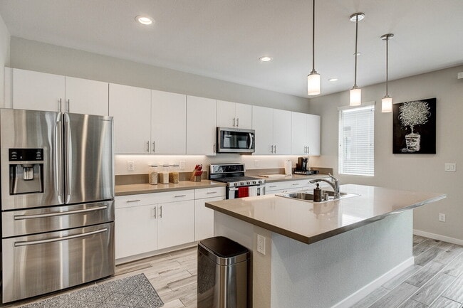 Building Photo - FULLY FURNISHED AFFINITY CONDO | 2-CAR GARAGE | DOWNTOWN SUMMERLIN
