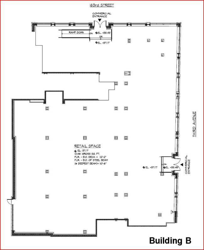 Floorplan - 3225 3rd Ave