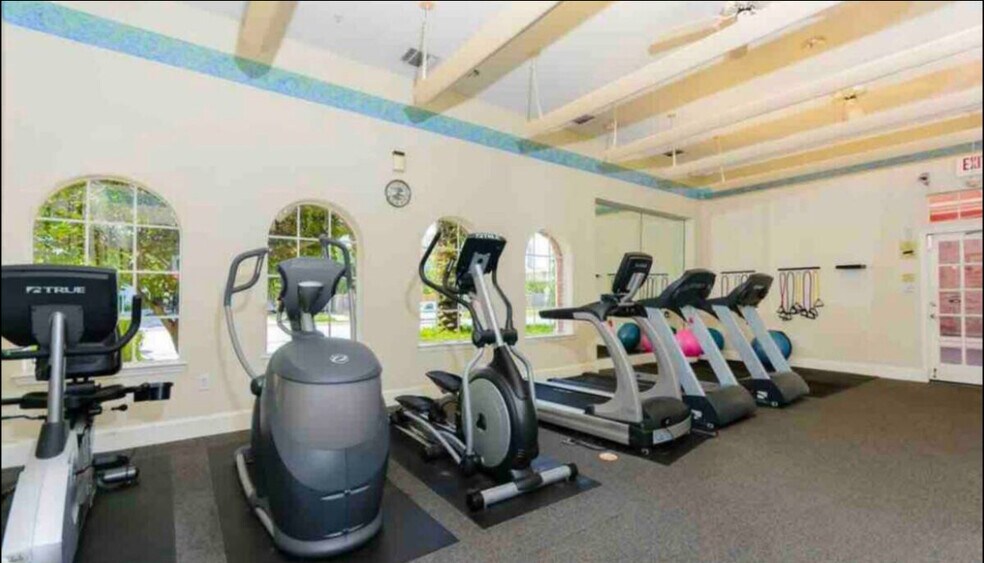 Gym - 501 Knights Run Ave