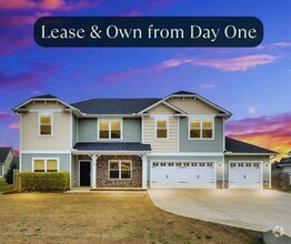 Building Photo - Build Equity While Leasing - Lease and Own...