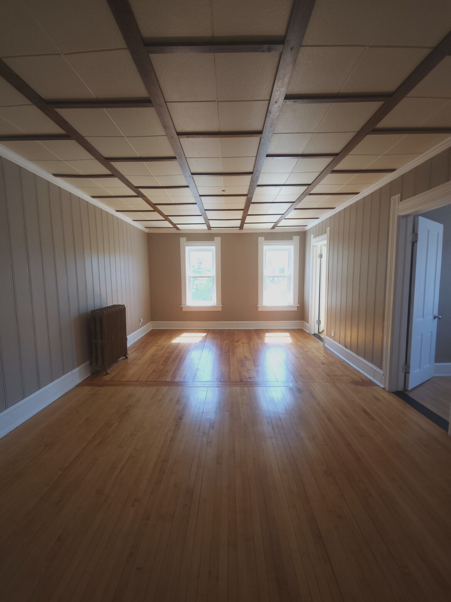Living Room - 1313 Wisconsin Ave