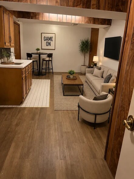 Basement - 2816 Bingham Dr