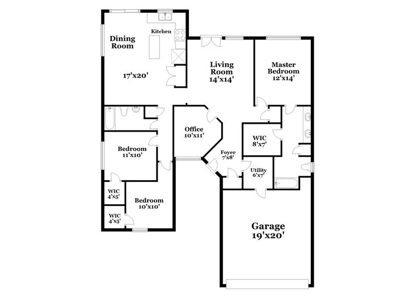 Building Photo - 1012 Hornbeam St