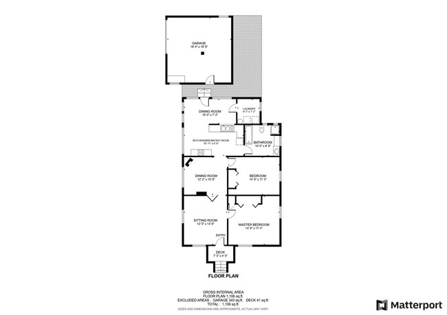 Building Photo - Zara's Cottage: Fully Furnished,  blocks t...