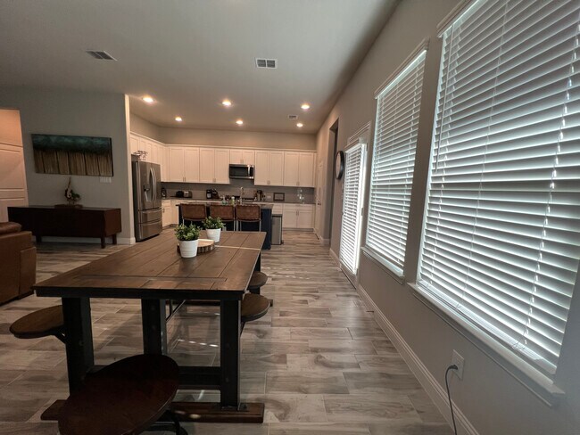 Dining/Kitchen - 1610 Charismatic Ct