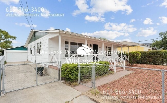 Building Photo - 3255 New Jersey Ave