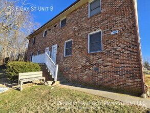 Building Photo - 2BR 1BA Apartment, Harrisonburg