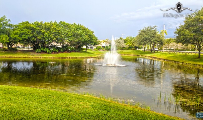 Inside the community - 10667 Oak Bend Way