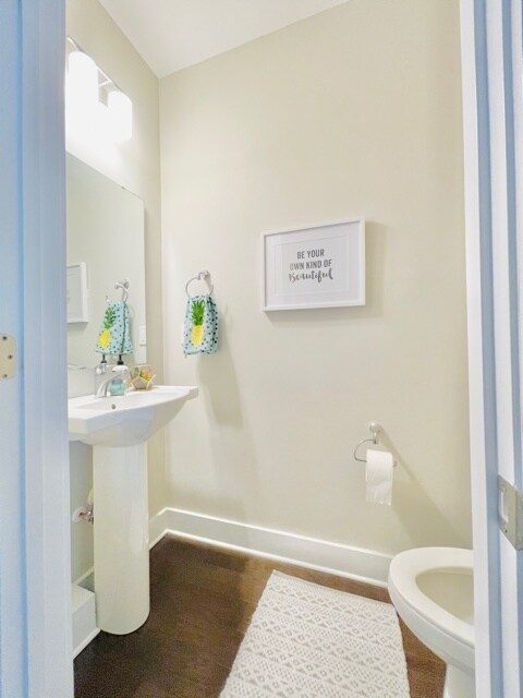 Bathroom - 418 Southend Crossing Ln