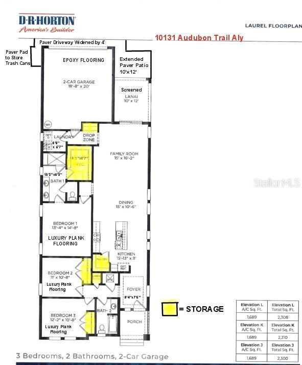 Building Photo - 10131 Audubon Trce Aly