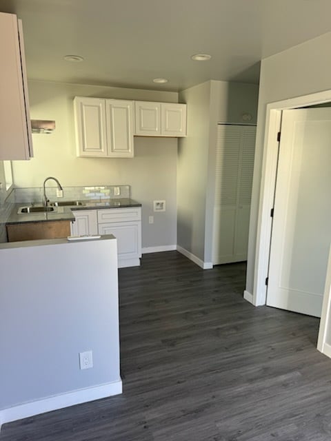 Kitchen - 2314 Hudspeth St