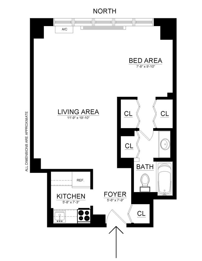Floorplan - The Caprice