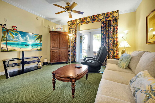 Building Photo - "Fully Furnished 3-Bedroom Condo in Desirable Heritage Crossing"