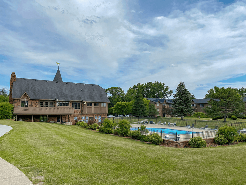 Stonehenge Gates Flint, MI Apartment Finder