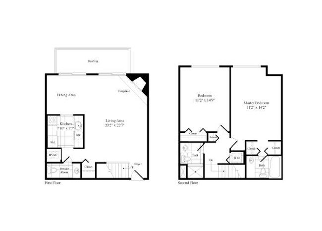 Floorplan - Elme Bethesda