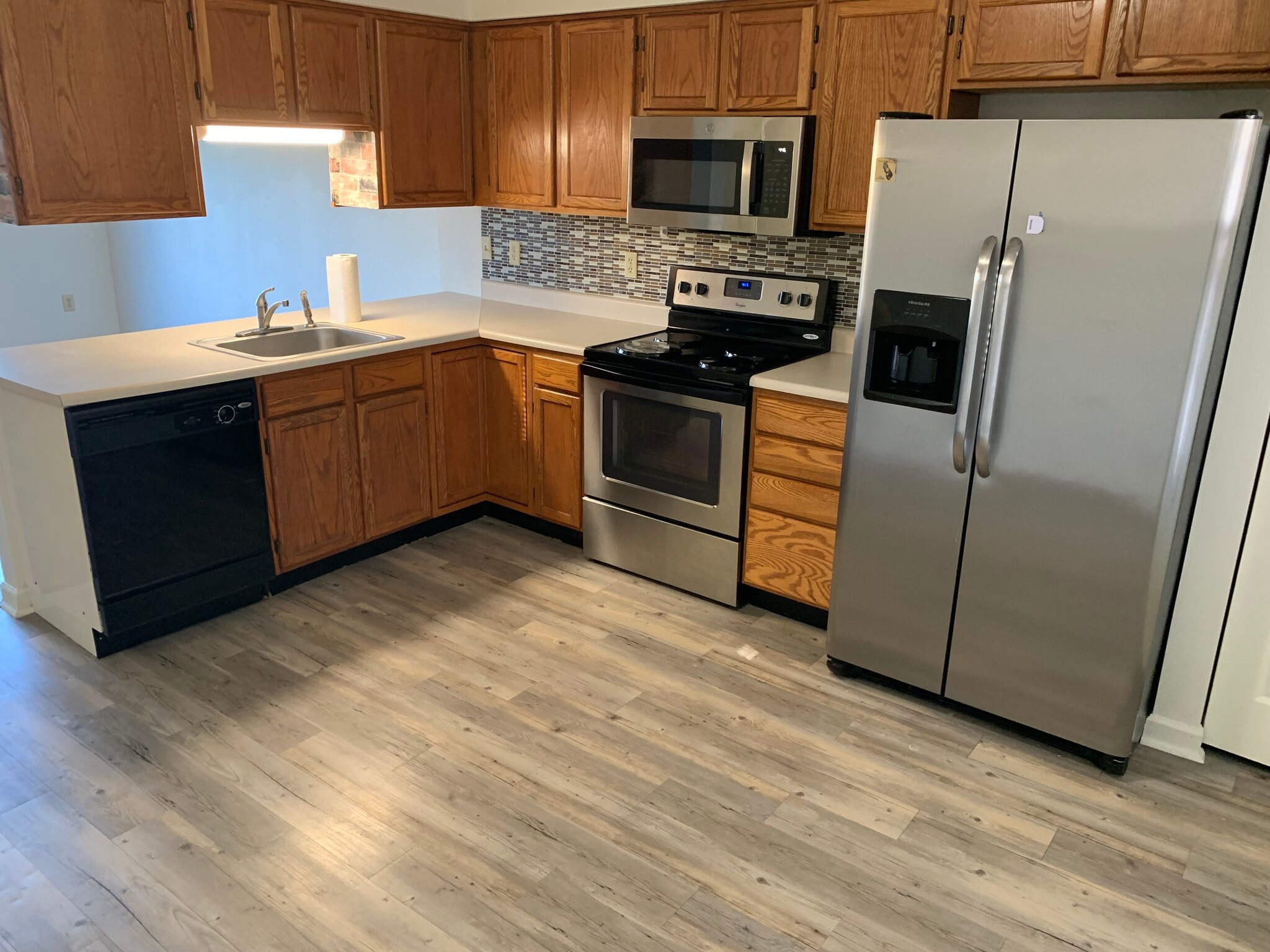 Kitchen - 137 mountain drive