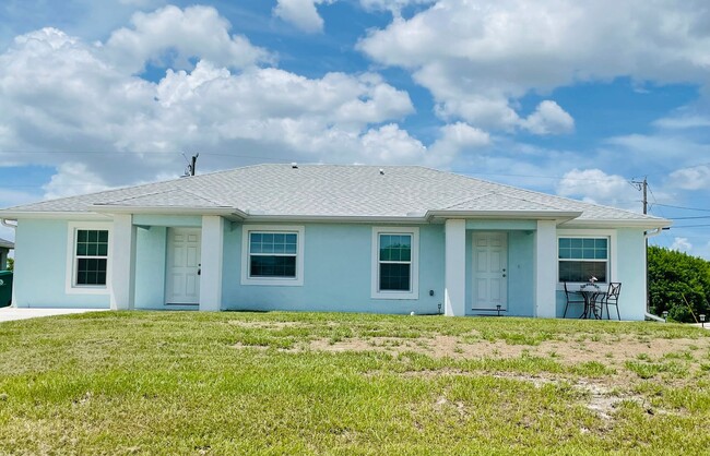 Primary Photo - EAST ENGLEWOOD DUPLEX