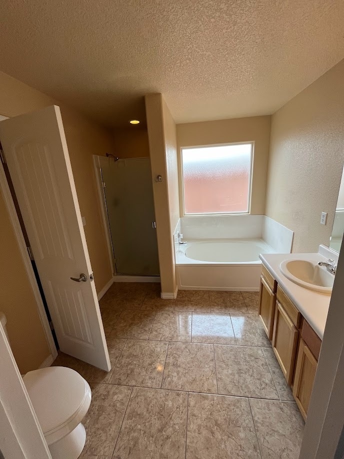 Master Bath - 2115 Hermosa Creek Dr SW