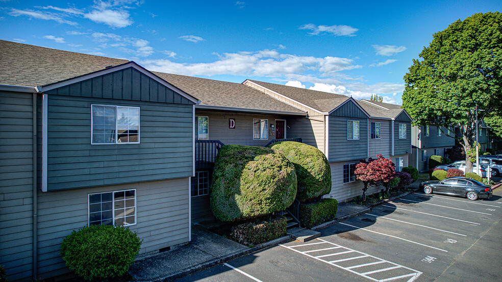 Primary Photo - Village Park Apartments