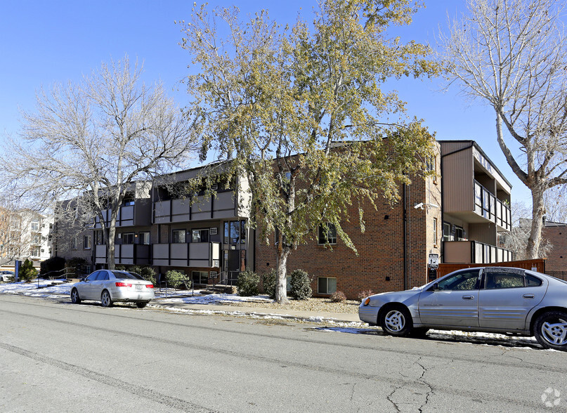 1150 South Birch Apartments - Stone Garden on Birch