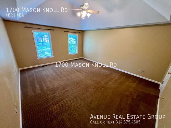 Building Photo - 1700 Mason Knoll Rd