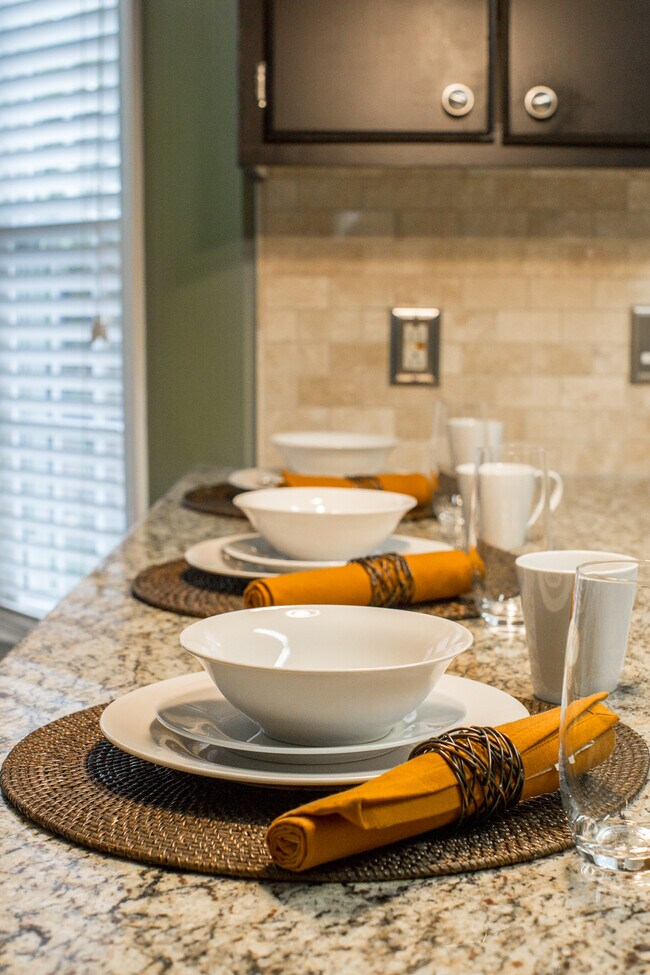 Kitchen Settings - 2216 Katherine Kiker Rd