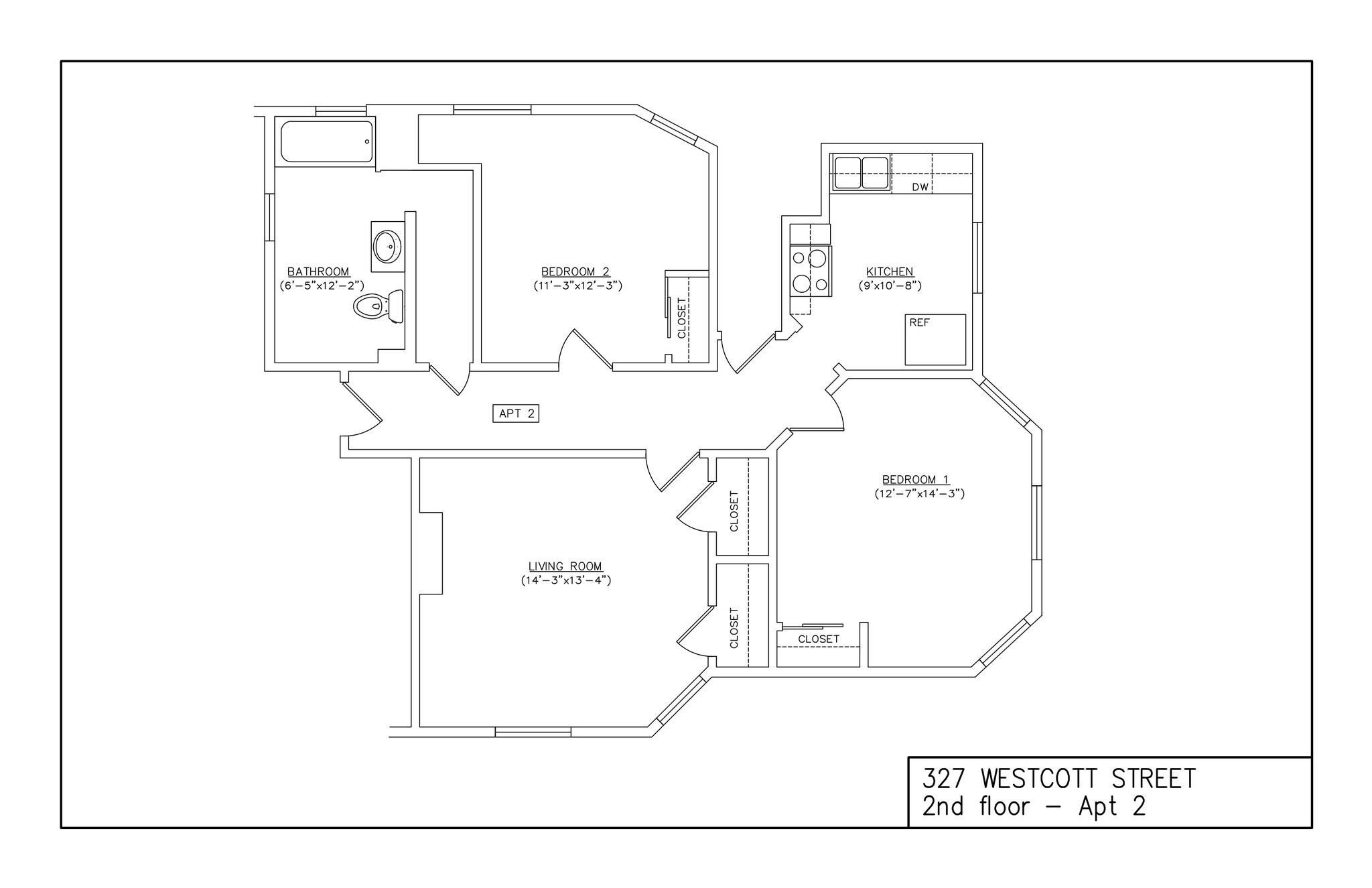 Building Photo - 327 Westcott St