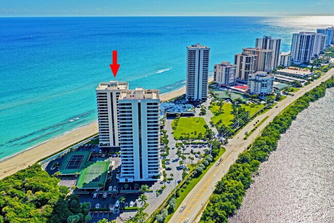 Building Photo - 5540 N Ocean Dr