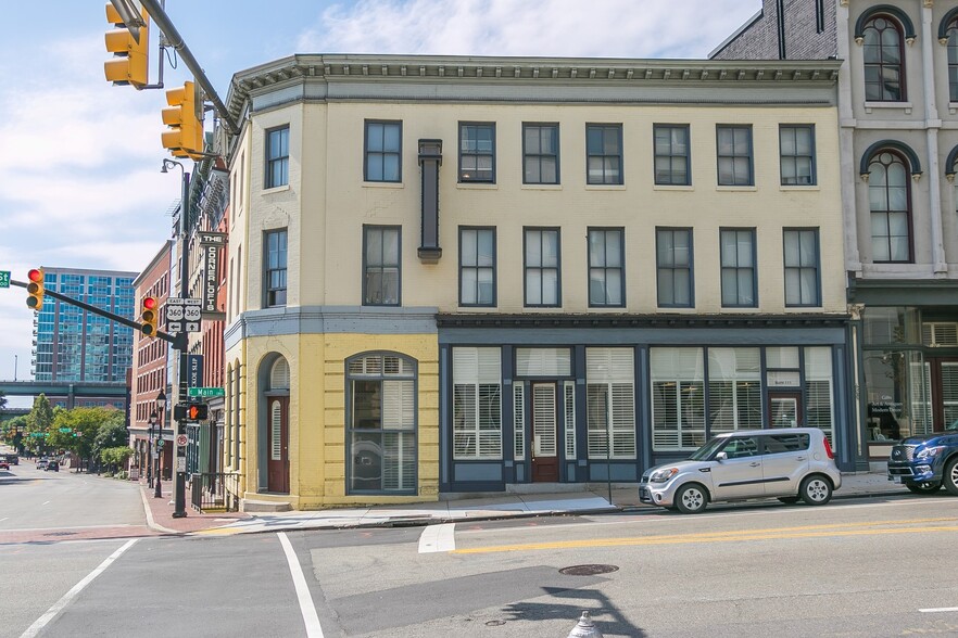 Building Photo - The Corner Lofts - 1321 E. Main St.