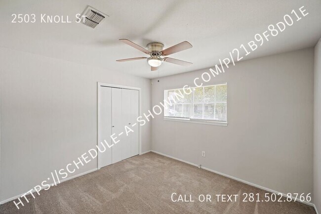 Building Photo - 2503 Knoll St