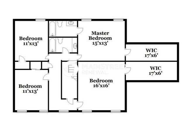 Building Photo - 4 Bedroom Pet-Friendly Home in Cordova, TN with Main Street Renewal