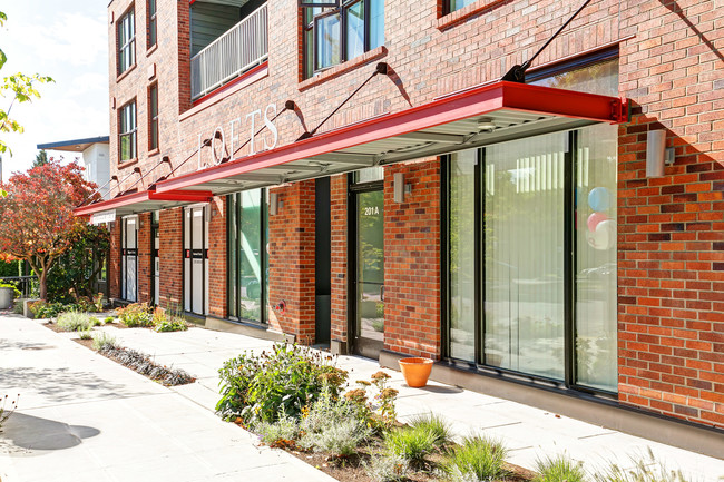 Building Photo - The Lofts at the Junction