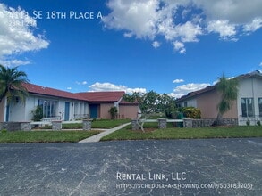 Building Photo - 4111 SE 18th Pl