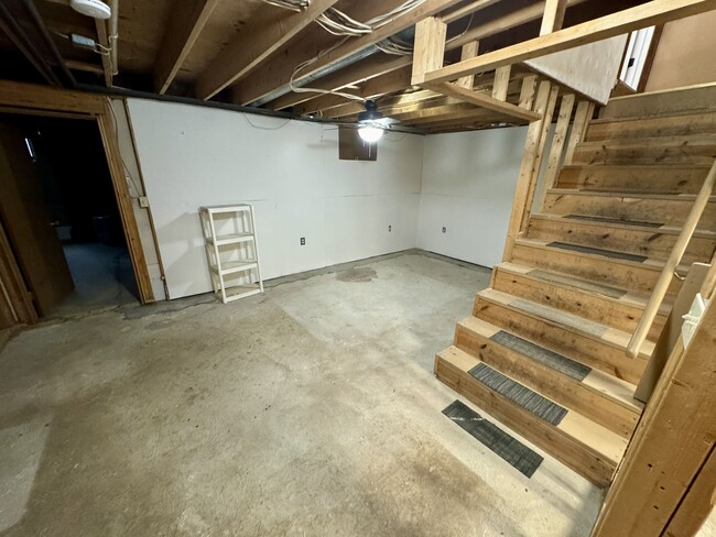 Basement - 1811 Clifford Dr