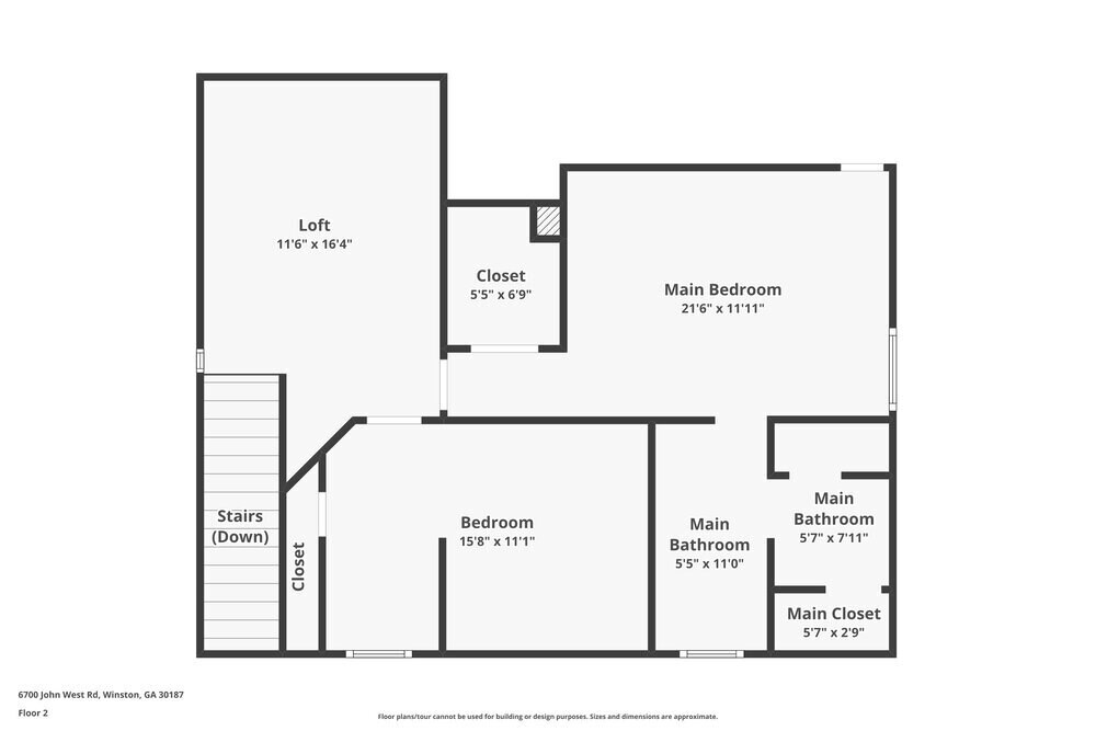 Building Photo - 6700 John West Rd