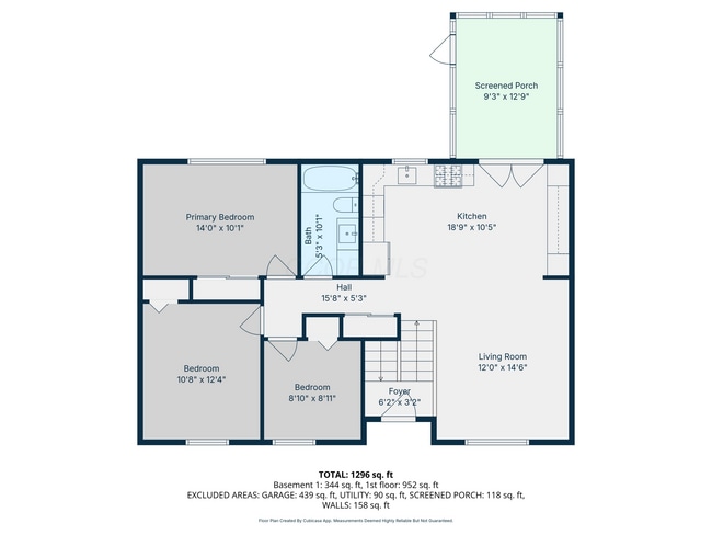 Building Photo - 1177 Hilton Dr