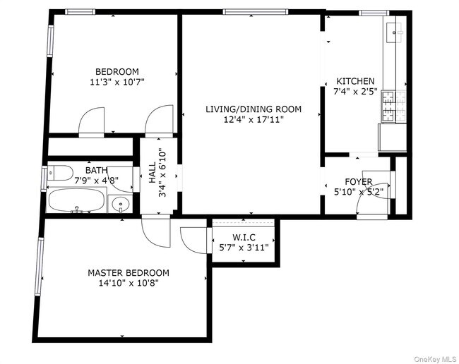 Building Photo - 108-25 72nd Ave
