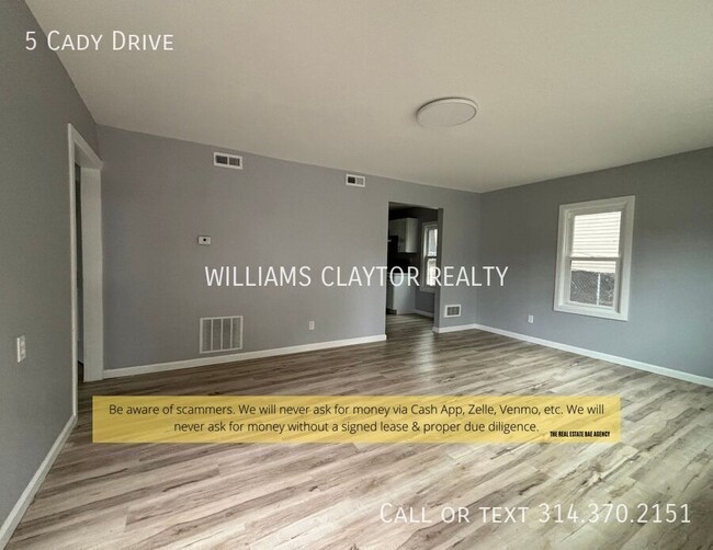 Building Photo - Spacious Updated 4-Bedroom Home for Rent i...